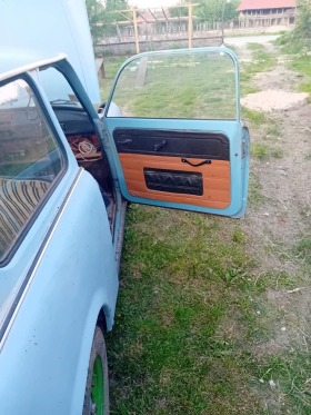 Trabant 601, снимка 2 - Автомобили и джипове - 45241678