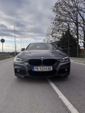 BMW 320 Full M-Performance, снимка 2