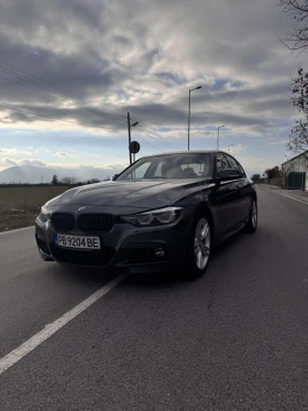 BMW 320 Full M-Performance, снимка 3