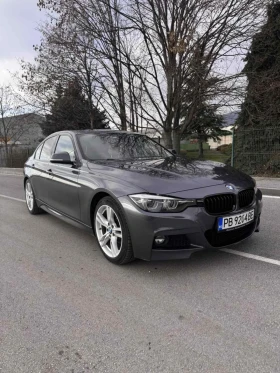 BMW 320 Full M-Performance, снимка 9