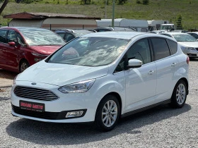 Ford C-max 1.0i EURO 6B! Titanium, LED, Навигация, FULL!, снимка 3