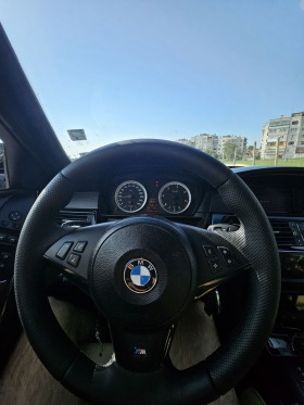BMW 535 d M Paket, снимка 17