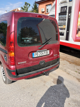Обява за продажба на Renault Kangoo ~6 100 лв. - изображение 3