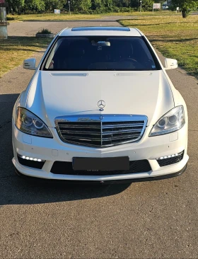  Mercedes-Benz S 550