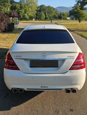 Mercedes-Benz S 550 LORINSER, снимка 2