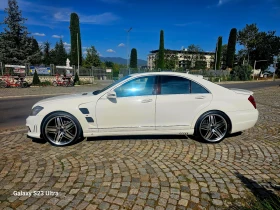 Mercedes-Benz S 550 LORINSER, снимка 12