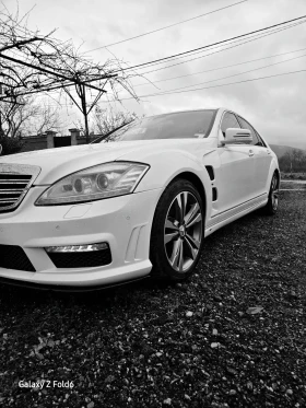 Mercedes-Benz S 550 LORINSER, снимка 4