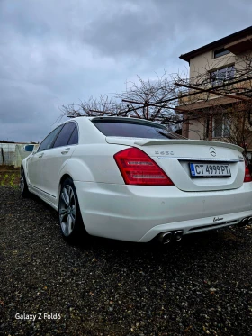 Mercedes-Benz S 550 LORINSER | Mobile.bg    3