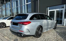 Mercedes-Benz C 220 d T 4Matic = AMG Line= Гаранция, снимка 4