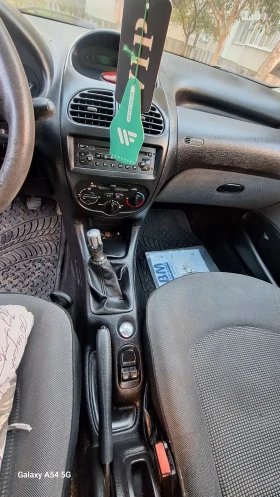 Peugeot 206 Седан, снимка 9