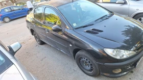 Peugeot 206 Седан, снимка 5