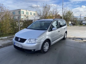     VW Touran  1.9TDI 105 6 //