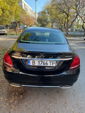 Mercedes-Benz C 220 d 4Matic, снимка 14