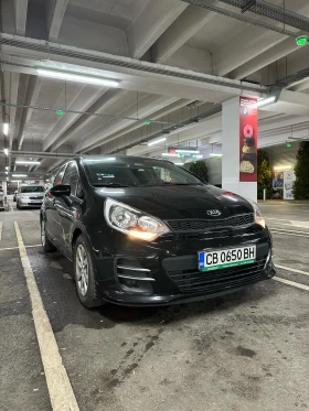 Kia Rio, снимка 1