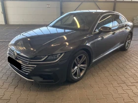 Обява за продажба на VW Arteon 2.0TDI R-Line 4Motion Distronic Dynaudio ~41 999 лв. - изображение 1