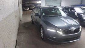 Skoda Octavia 1, 4g tec метан, снимка 1