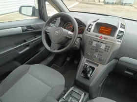 Opel Zafira 1.6i 105к.с. 6+ 1, снимка 7