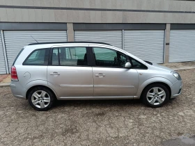 Opel Zafira 1.6i 105к.с. 6+ 1, снимка 6