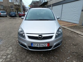 Opel Zafira 1.6i 105к.с. 6+ 1, снимка 2