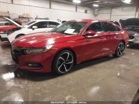 Honda Accord SPORT, Проверен автомобил, минимална щета! - [6] 