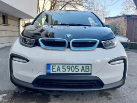 BMW i3 120AH* NAVI* LED* DISTR* PANORAMA* TOP, снимка 1