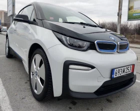 BMW i3 120AH* NAVI* LED* DISTR* PANORAMA* TOP, снимка 1