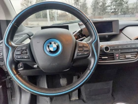 BMW i3 120AH* NAVI* LED* DISTR* PANORAMA* TOP, снимка 9