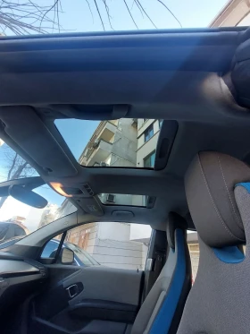 BMW i3 120AH* NAVI* LED* DISTR* PANORAMA* TOP | Mobile.bg    16