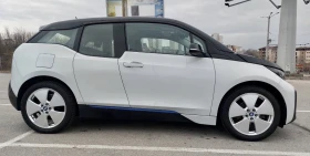 BMW i3 120AH* NAVI* LED* DISTR* PANORAMA* TOP, снимка 7