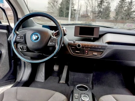 BMW i3 120AH* NAVI* LED* DISTR* PANORAMA* TOP, снимка 10