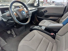 BMW i3 120AH* NAVI* LED* DISTR* PANORAMA* TOP, снимка 11