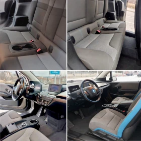 BMW i3 120AH* NAVI* LED* DISTR* PANORAMA* TOP, снимка 13