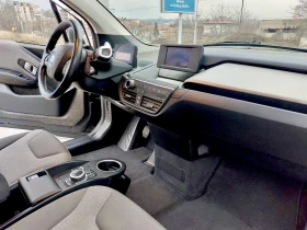 BMW i3 120AH* NAVI* LED* DISTR* PANORAMA* TOP, снимка 12