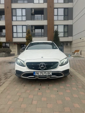 Mercedes-Benz E 220 All Terrain , снимка 2