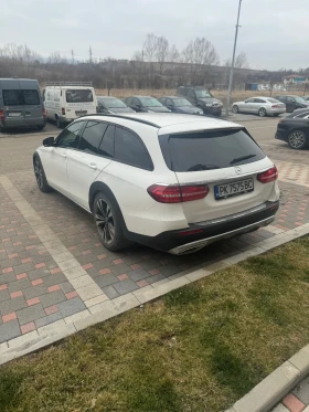 Mercedes-Benz E 220 All Terrain , снимка 4