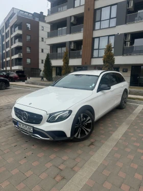 Mercedes-Benz E 220 All Terrain , снимка 1