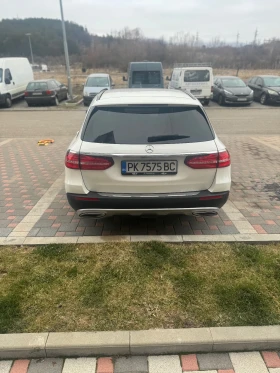 Mercedes-Benz E 220 All Terrain , снимка 5