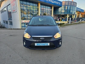 Ford C-max 1.6i/100ps/KLIMA - 6500 лв. - 14753338 | Car24.bg