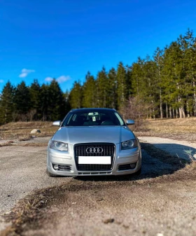 Audi A3, снимка 1