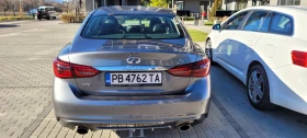 Обява за продажба на Infiniti Q50 Q50S hybrid  ~45 000 лв. - изображение 4