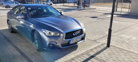 Обява за продажба на Infiniti Q50 Q50S hybrid  ~45 000 лв. - изображение 1