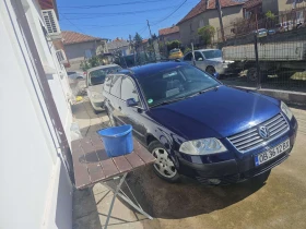 VW Passat 1.9 131кс - 3100 лв. - 31233322 1
