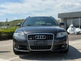 Audi A4 2.0TDI QUATTRO* Sline* НОВ ВНОС* 