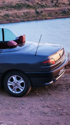 Peugeot 306  Cabriolet PININFARINA + HARDTOP | Mobile.bg    2