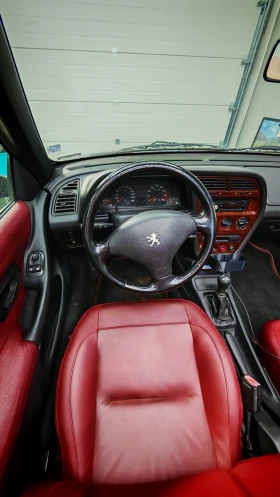 Peugeot 306 Cabriolet - 4803 лв. - 31192816 15