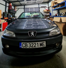 Peugeot 306  Cabriolet