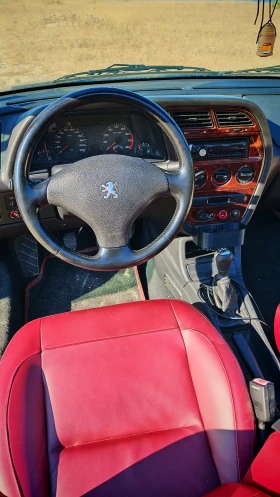 Обява за продажба на Peugeot 306 1.6 ~4 800 лв. - изображение 10