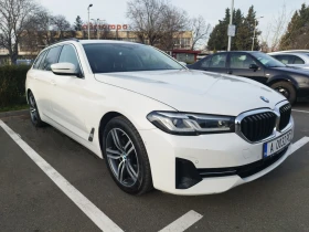BMW 520 дизел /електрически MHEV (Mild Hybrid El.) Лизинг , снимка 2