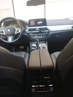 Обява за продажба на BMW 520 520дизел /електрически MHEV (Mild Hybrid Electric  ~64 900 лв. - изображение 11