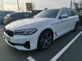 BMW 520 дизел /електрически MHEV (Mild Hybrid El.) Лизинг , снимка 1